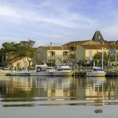公寓 Chantauvent By Interhome Saint-Pierre-la-Mer (Aude)